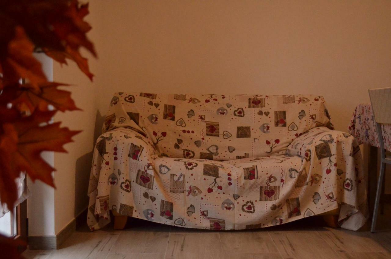Appartamento Vacanza Da Luisa San Giovanni Suergiu Luaran gambar